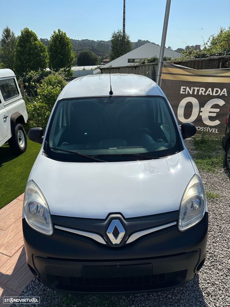 Renault Kangoo 1.5 dCi Business S/S 3L - 19