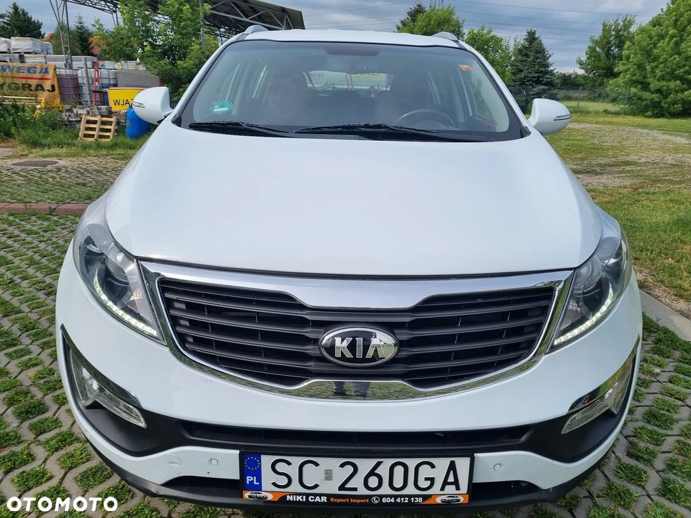 Kia Sportage 1.6 GDI Business Line 2WD - 6