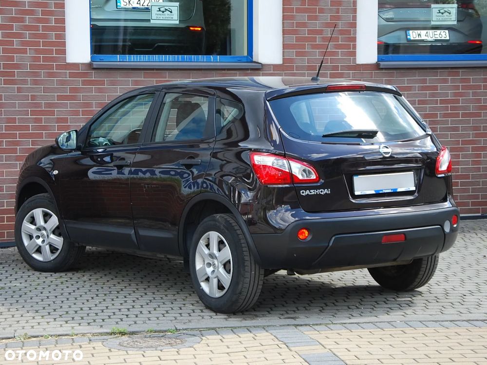 Nissan Qashqai 1.6 Acenta - 6