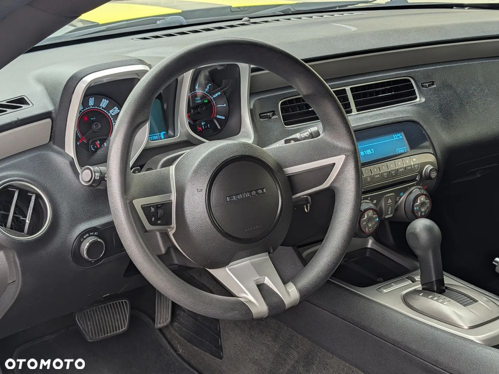 Chevrolet Camaro - 17