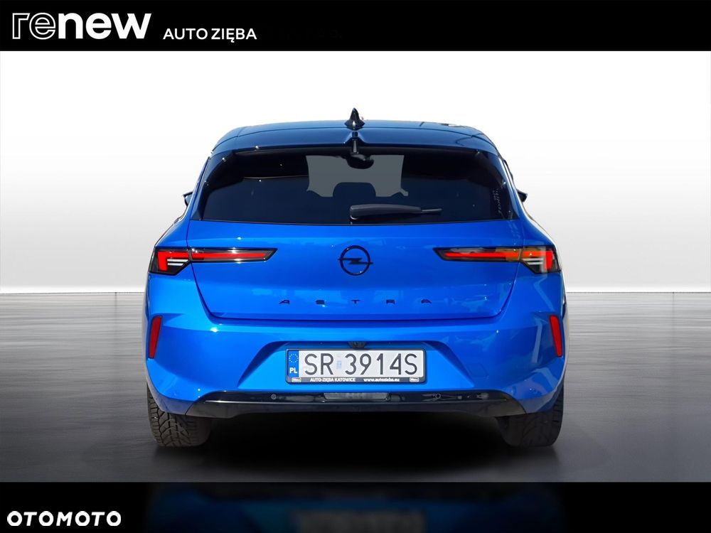 Opel Astra 1.2 T GS S&S - 5