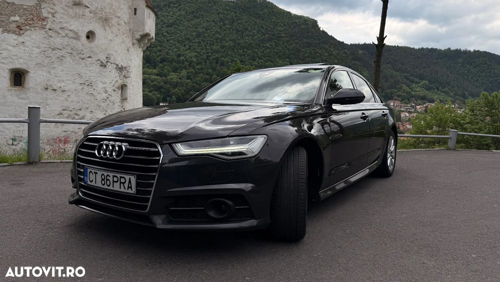 Audi A6 Limuzina 2.0 TDI Ultra S tronic - 1