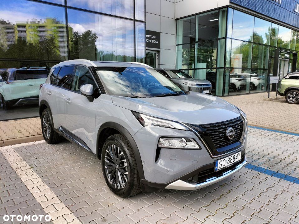 Nissan X-Trail - 3