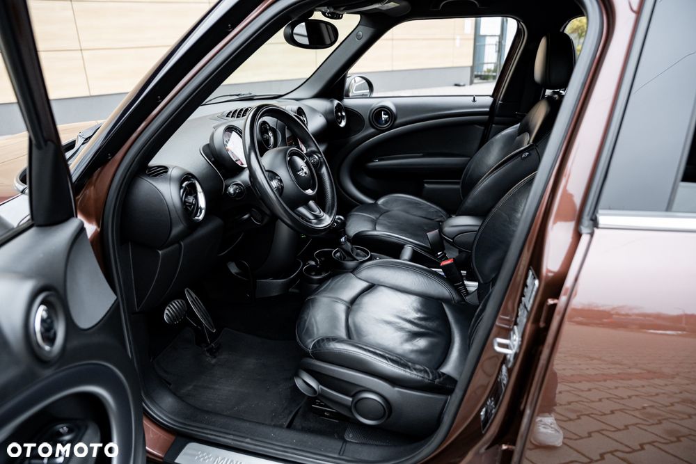 MINI Countryman Cooper S All4 - 5