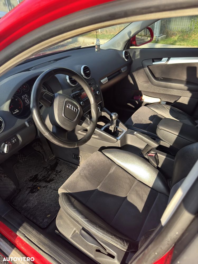 Audi A3 Sportback - 10