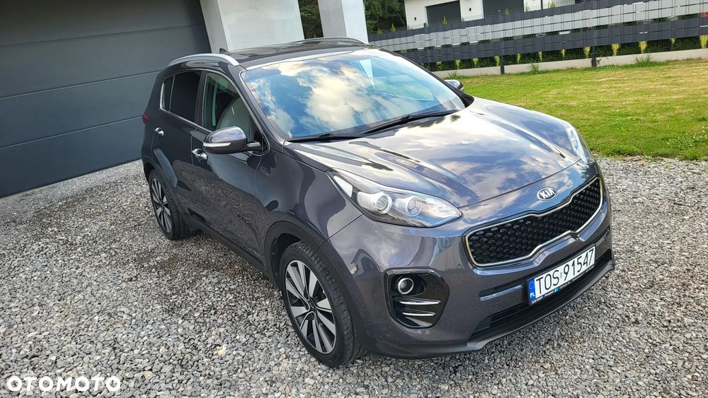 Kia Sportage 1.7 CRDI Business Line L 2WD - 15