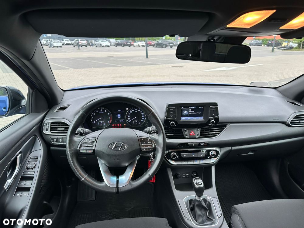 Hyundai i30 1.4 GO - 7