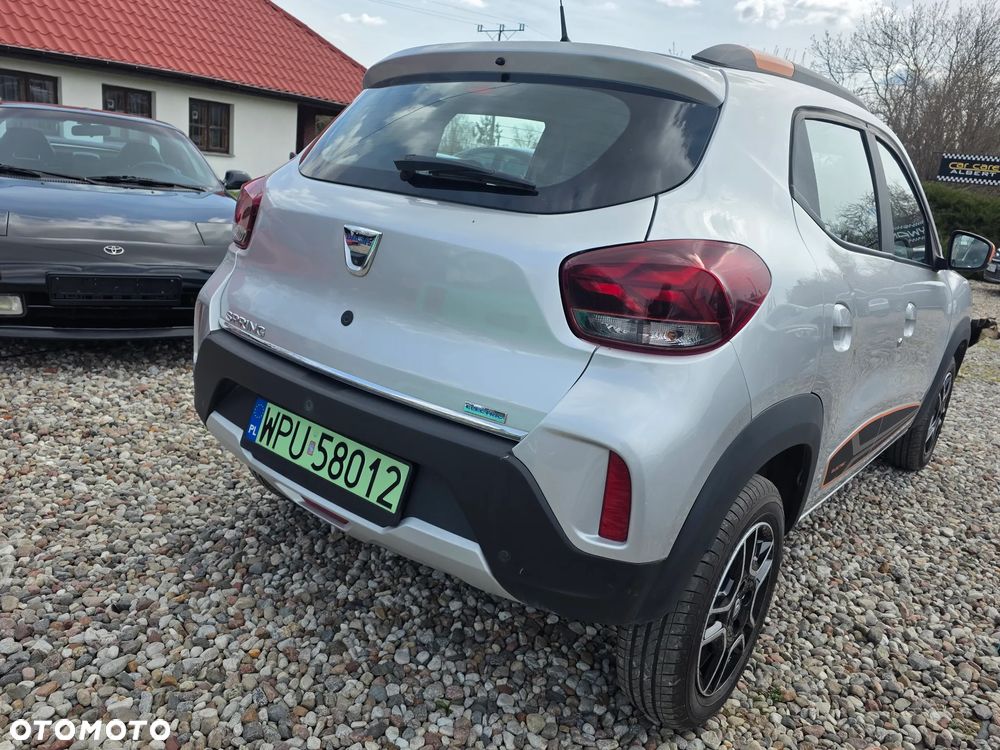 Dacia Spring Electric 100 Extreme - 9