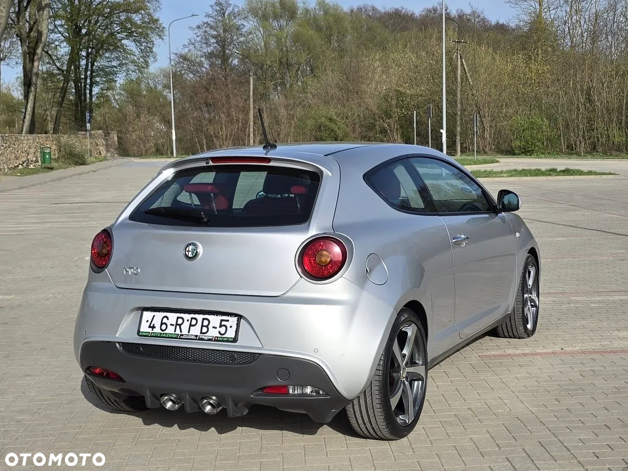 Alfa Romeo Mito 1.3 JTDM Distinctive S&S - 3
