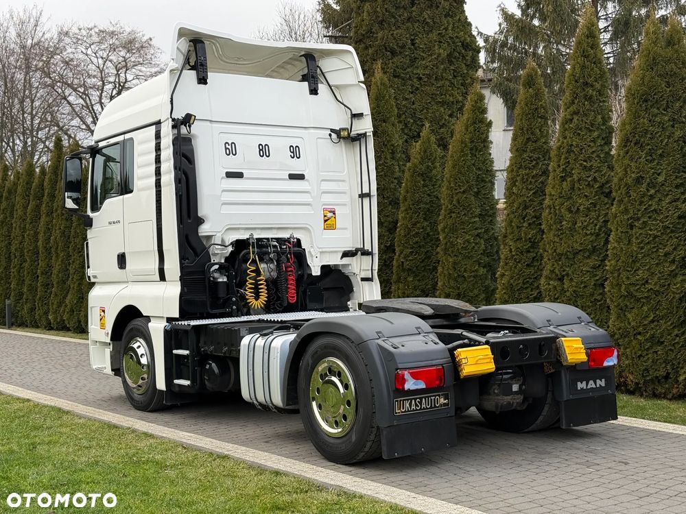 MAN TGX 18.470 - 6