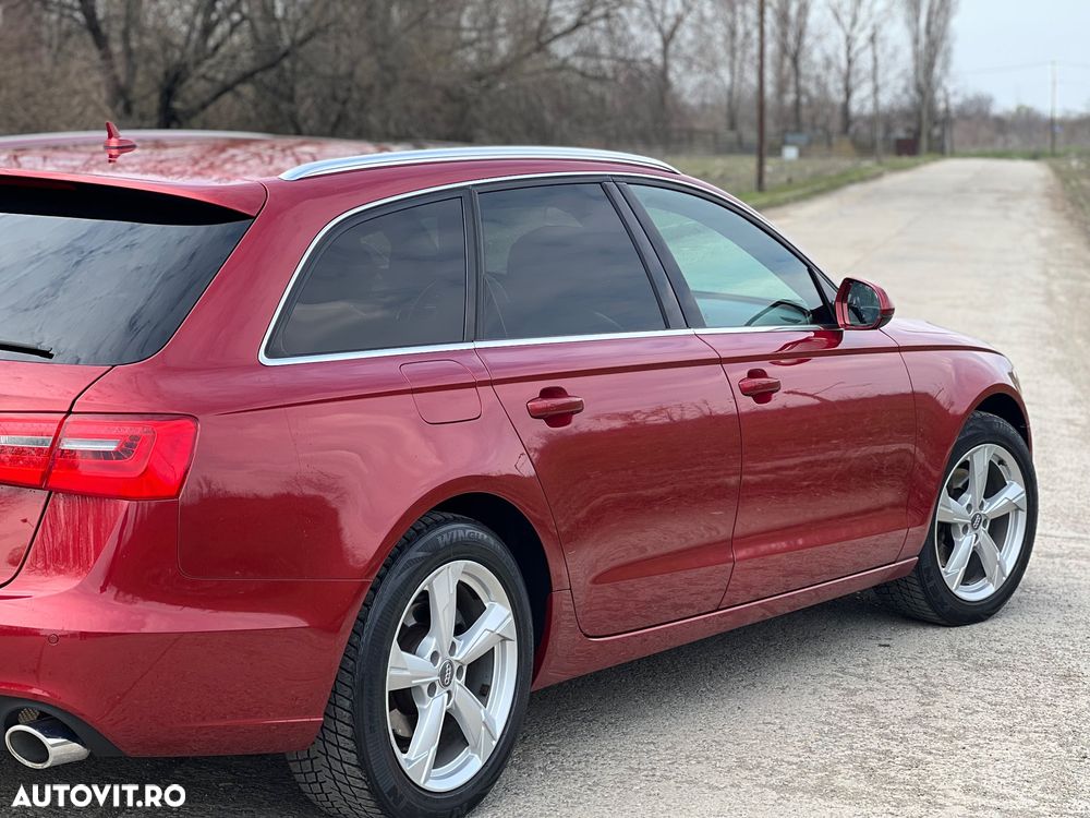 Audi A6 3.0 TDI DPF multitronic - 7