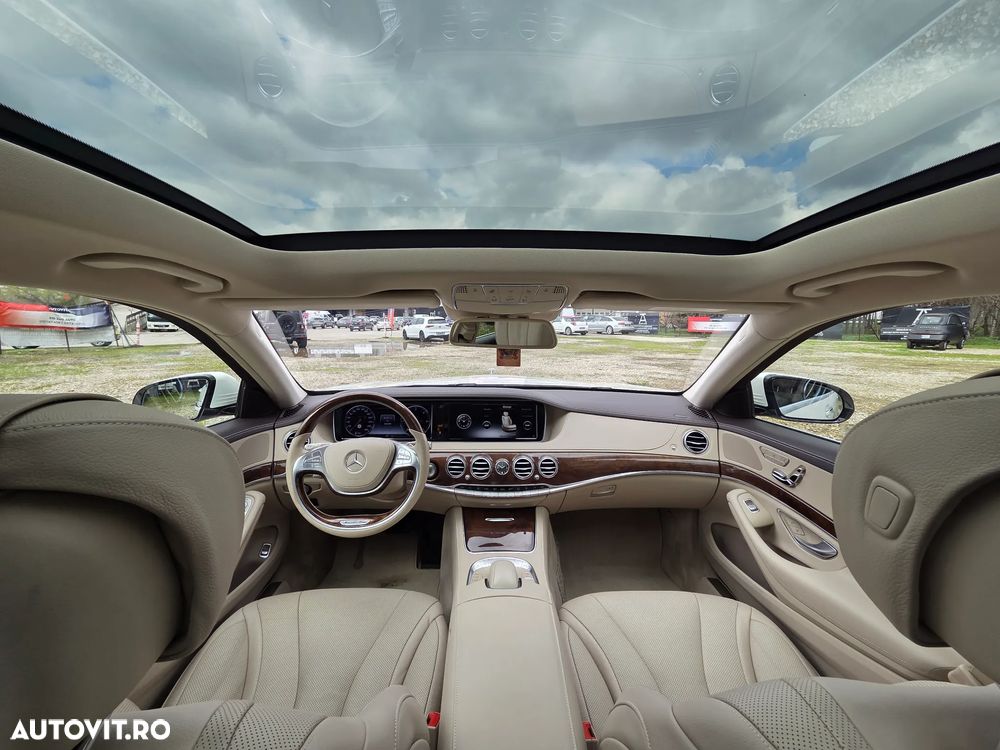 Mercedes-Benz S 350 (BlueTEC) d 4Matic 7G-TRONIC - 6