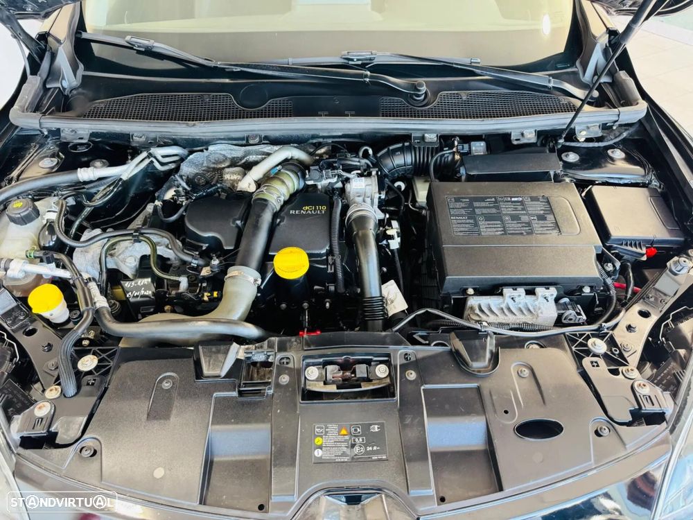 Renault Mégane Coupe 1.5 dCi GT Line - 42