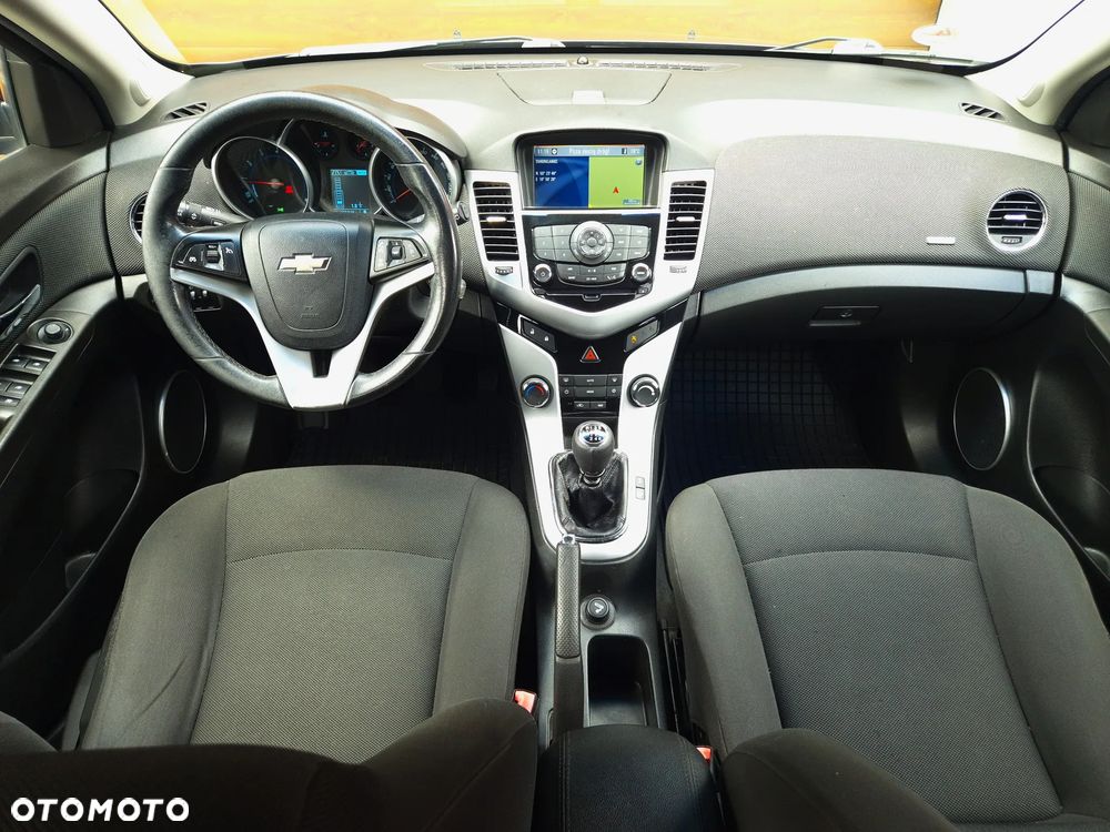 Chevrolet Cruze 1.4 T LT+ - 6