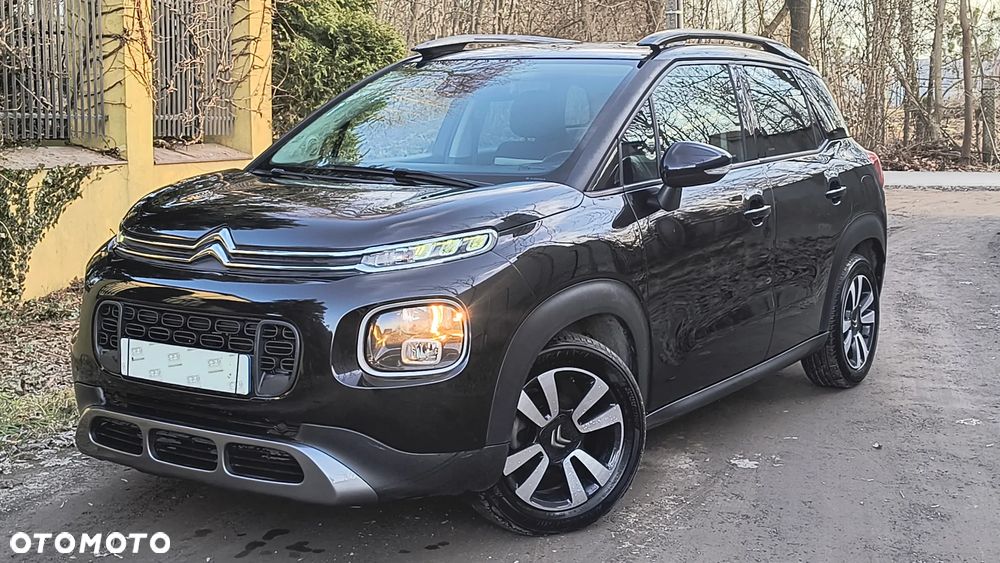Citroën C3 Aircross - 1