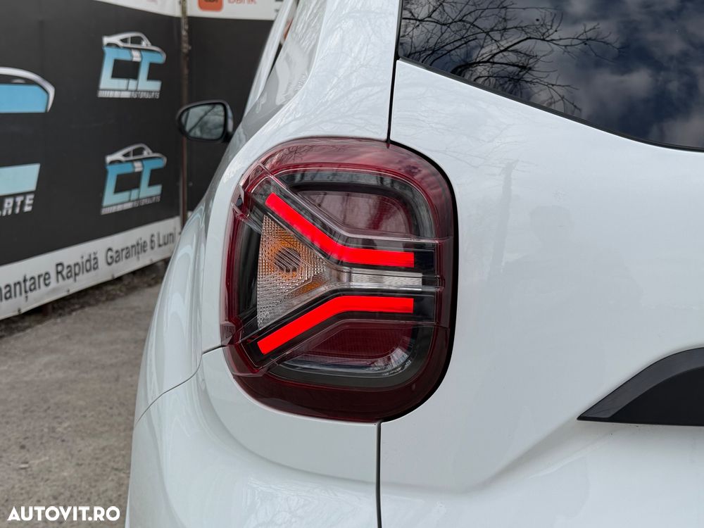 Dacia Duster Blue dCi 115 Prestige - 28