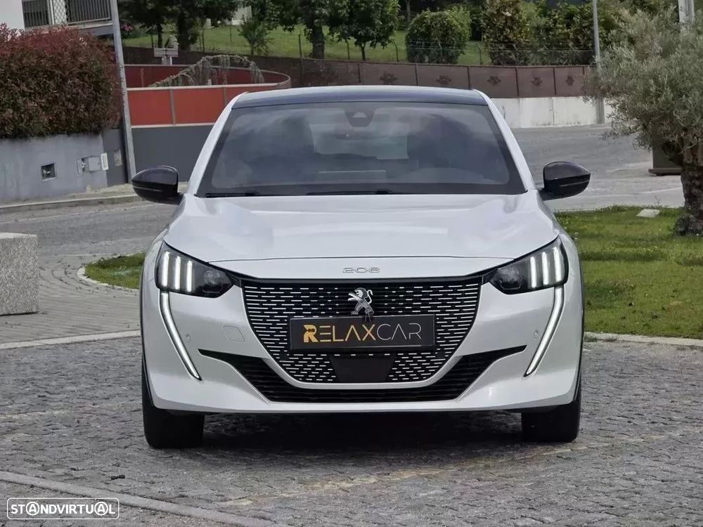 Peugeot e-208 50 kWh GT Line - 3