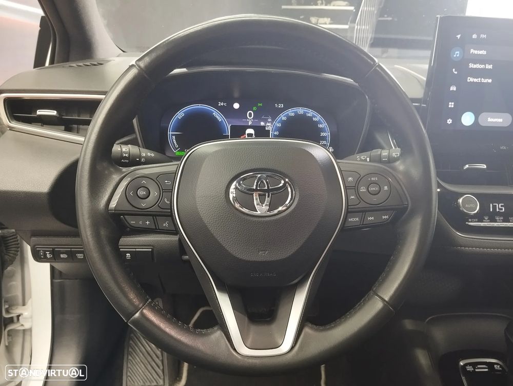 Toyota Corolla Touring Sports 1.8 Hybrid Comfort - 18