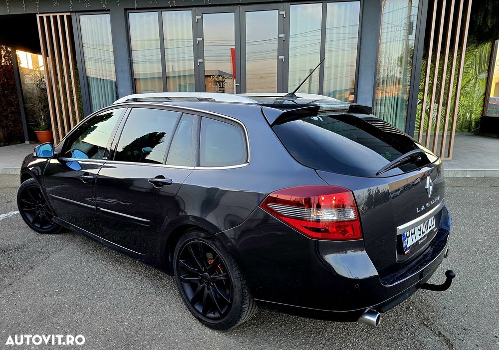 Renault Laguna ENERGY dCi 130 FAP Start & Stop Limited - 3