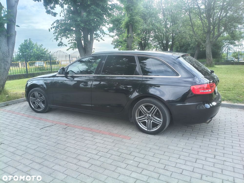 Audi A4 Avant 2.0 TFSI - 4