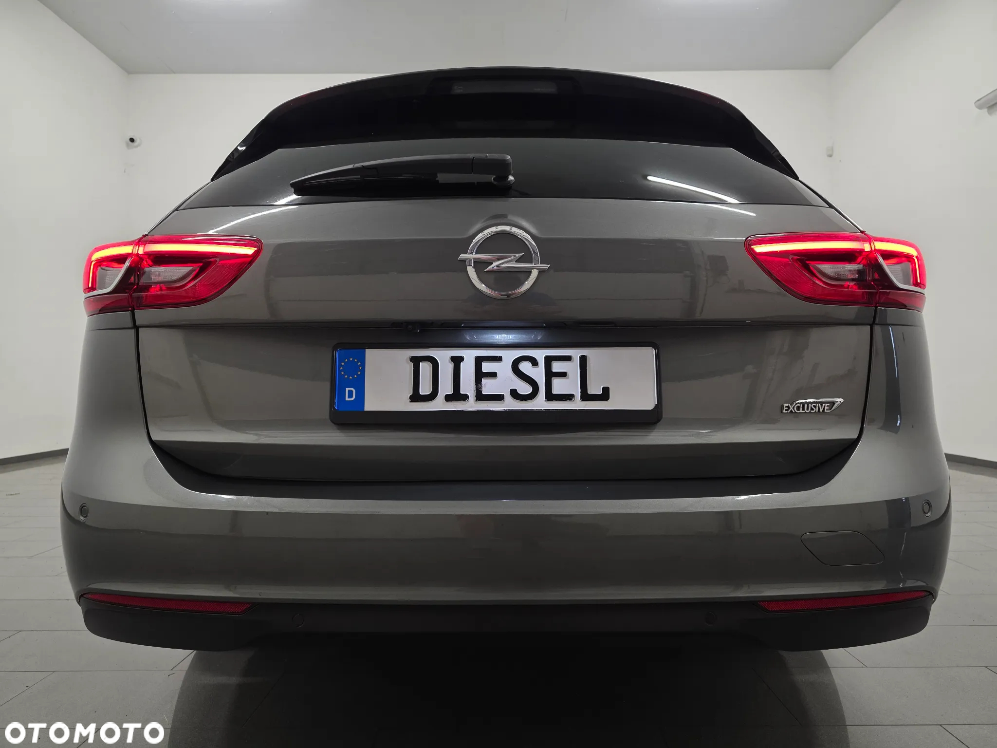 Opel Insignia Sports Tourer 2.0 Diesel Exclusive - 37