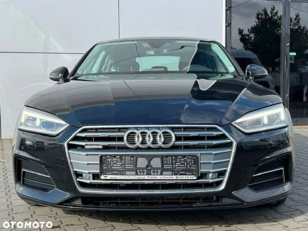 Audi A5 Sportback 2.0 TDI Quattro Sport S tronic - 5