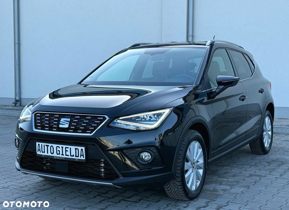 Seat Arona 1.6 TDI DSG XCELLENCE - 4