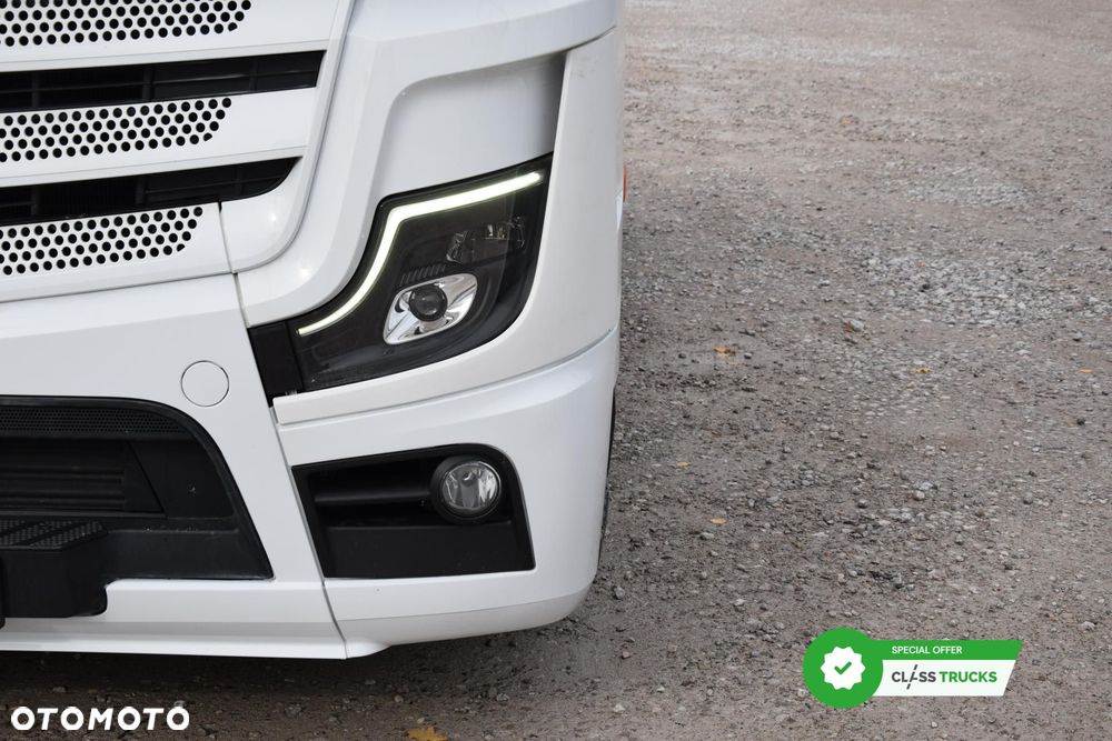 Mercedes-Benz Actros 5 1845 BigSpace - 7