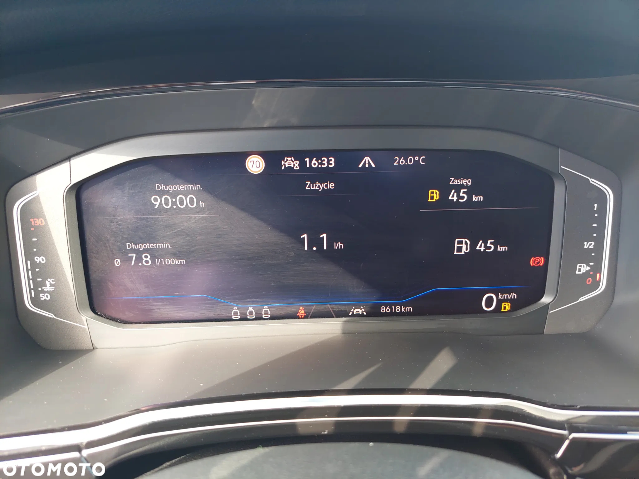 Volkswagen Touran 1.5 TSI EVO Highline - 12