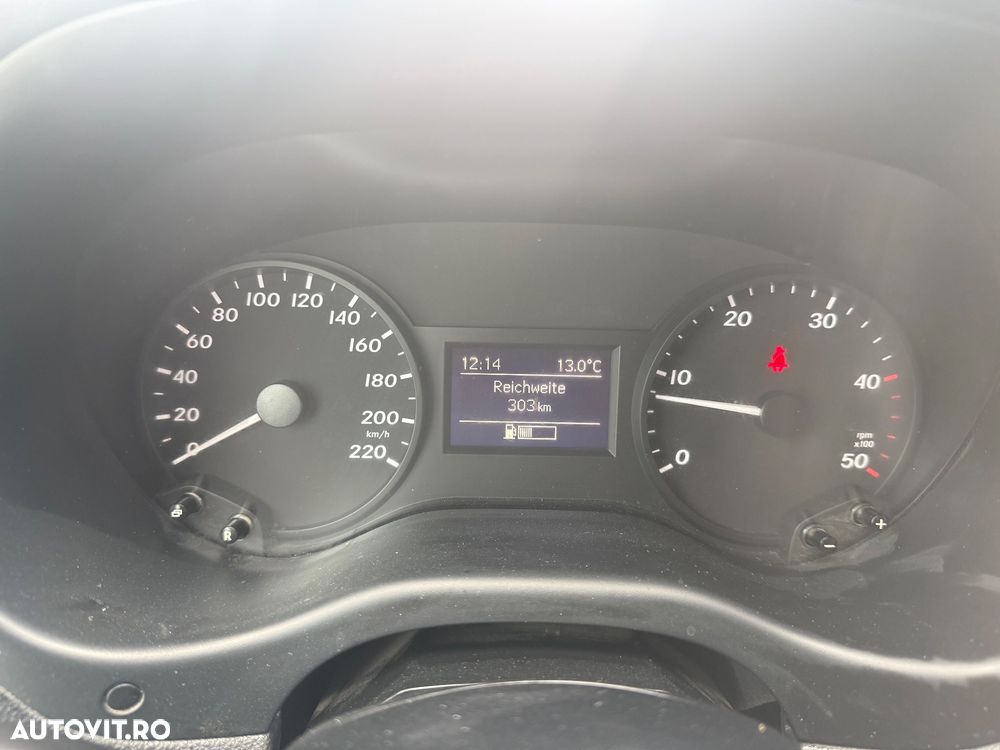 Mercedes-Benz Vito (BlueTEC) Tourer Lang SELECT - 25