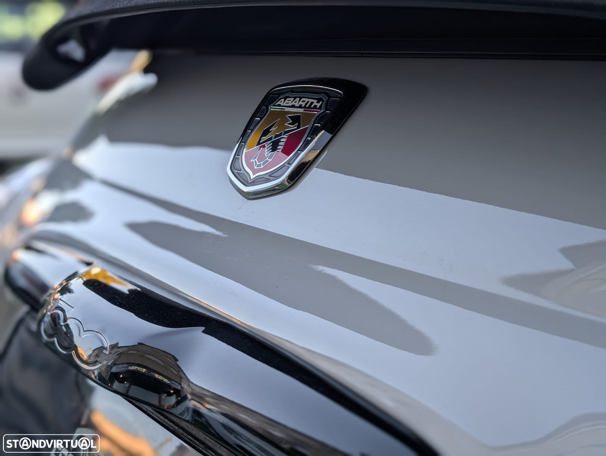 Abarth 500C 1.4 T-Jet Competizione - 10