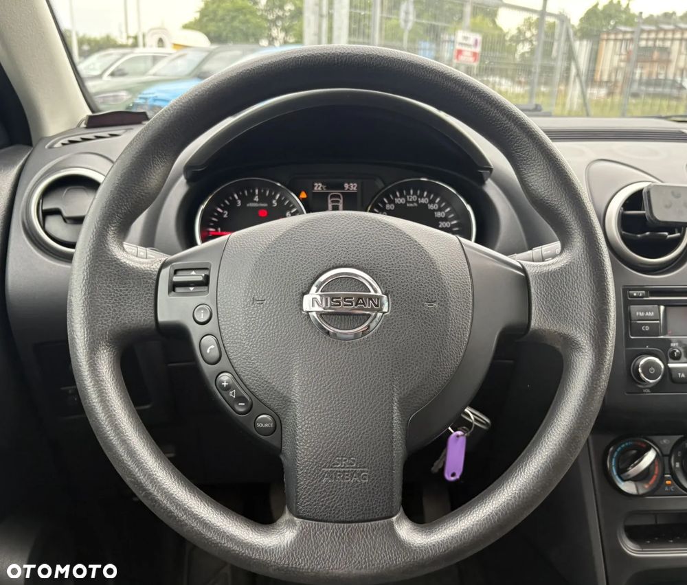 Nissan Qashqai 1.6 Acenta - 12