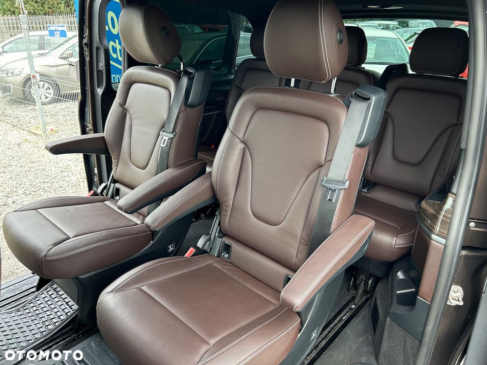 Mercedes-Benz Klasa V 250 d 4-Matic 7G-Tronic (d³ugi) - 11