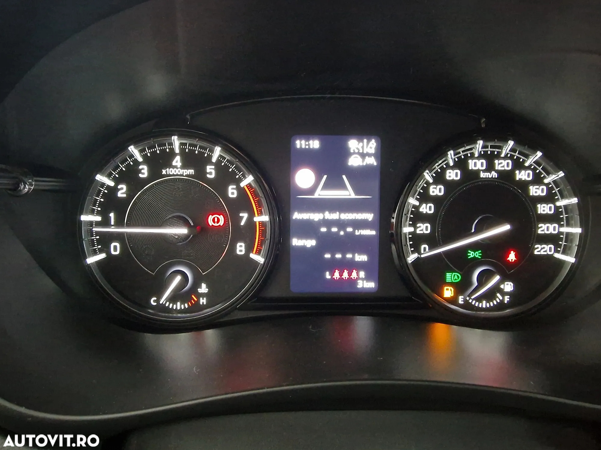 Suzuki SX4 S-Cross - 9