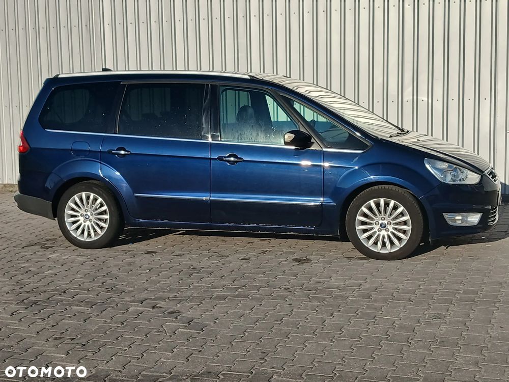 Ford Galaxy 2.0 TDCi Platinium X (Titanium) - 16