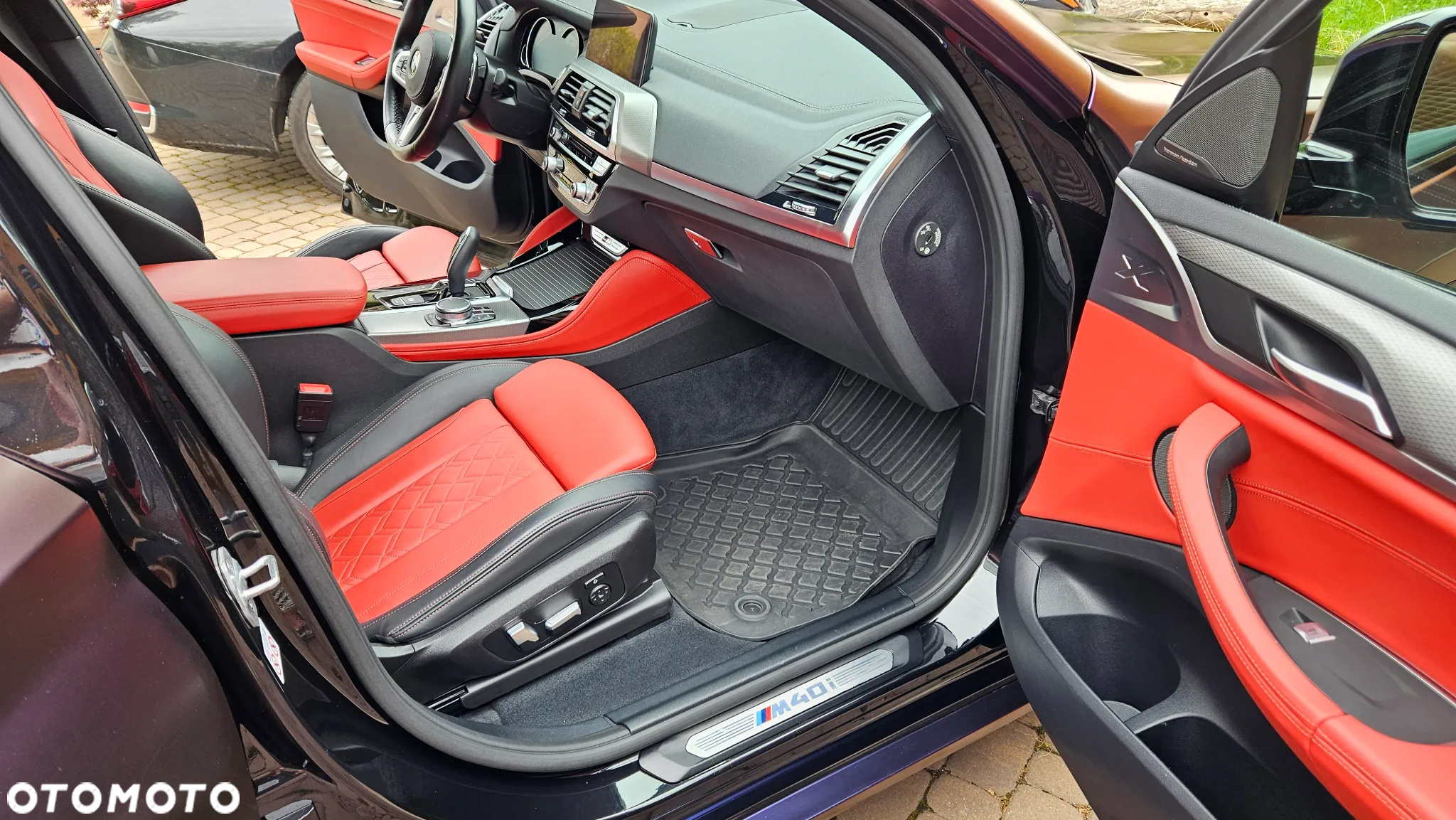 BMW X4 xM40i GPF - 23