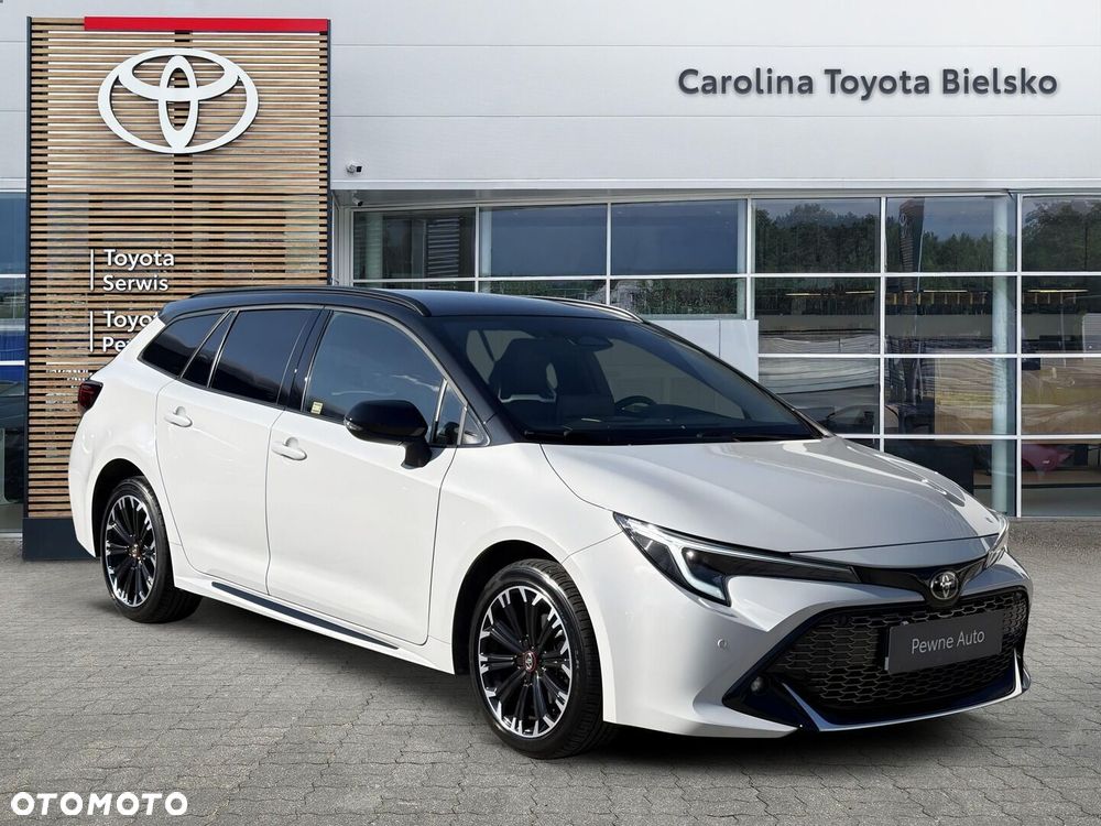 Toyota Corolla 1.8 Hybrid GR Sport - 28
