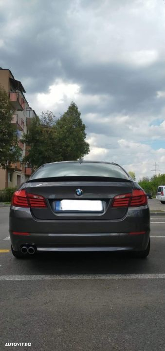 Eleron portbagaj pentru BMW F10 model Performance High Kick ⭐️⭐️⭐️⭐️⭐️ - 6