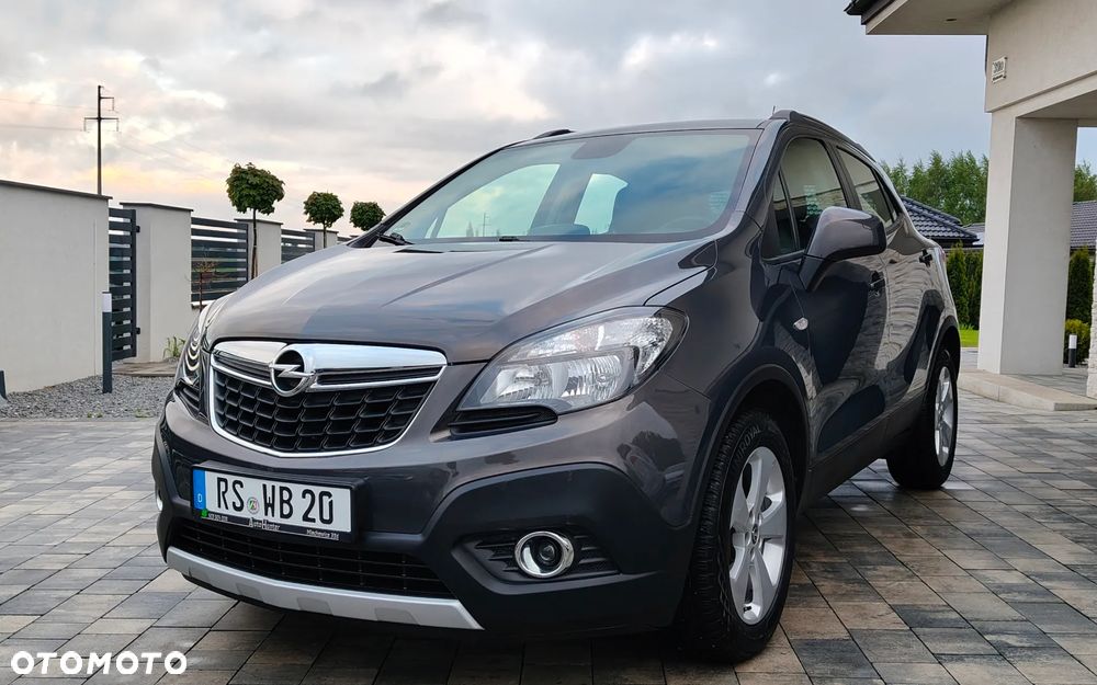 Opel Mokka 1.6 ecoFLEX Start/Stop Color Edition - 4