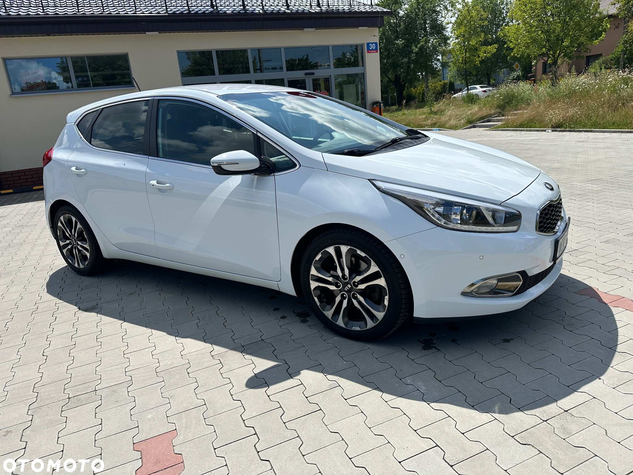 Kia Ceed 1.6 CRDi 128 Vision - 13
