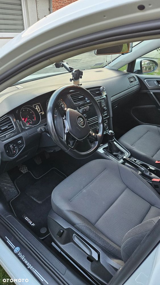 Volkswagen Golf 1.4 TSI BMT Comfortline - 8