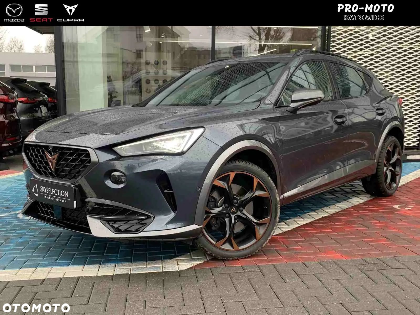 Cupra Formentor 2.0 TSI 4Drive VZ DSG - 1