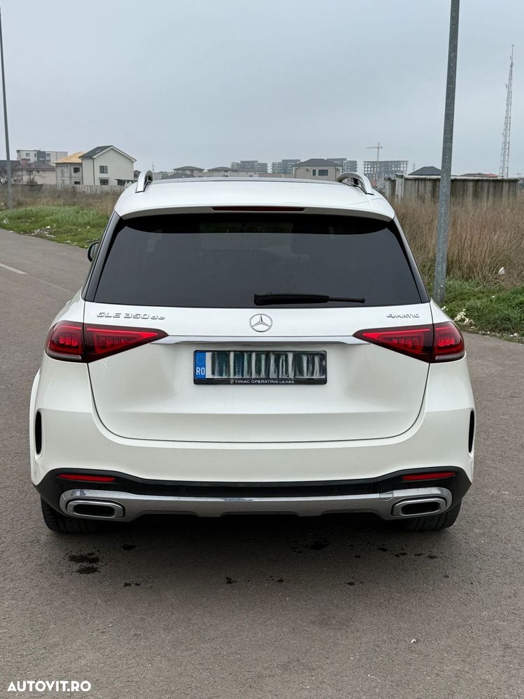 Mercedes-Benz GLE 300 d 4MATIC - 3