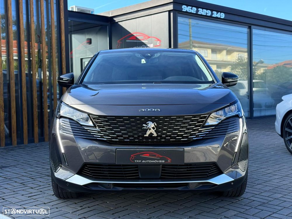 Peugeot 3008 - 19