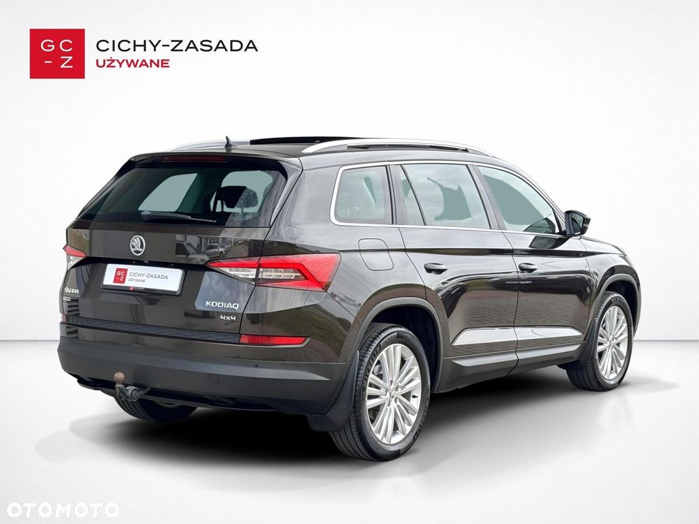 Skoda Kodiaq 2.0 TDI 4x4 Style DSG - 5