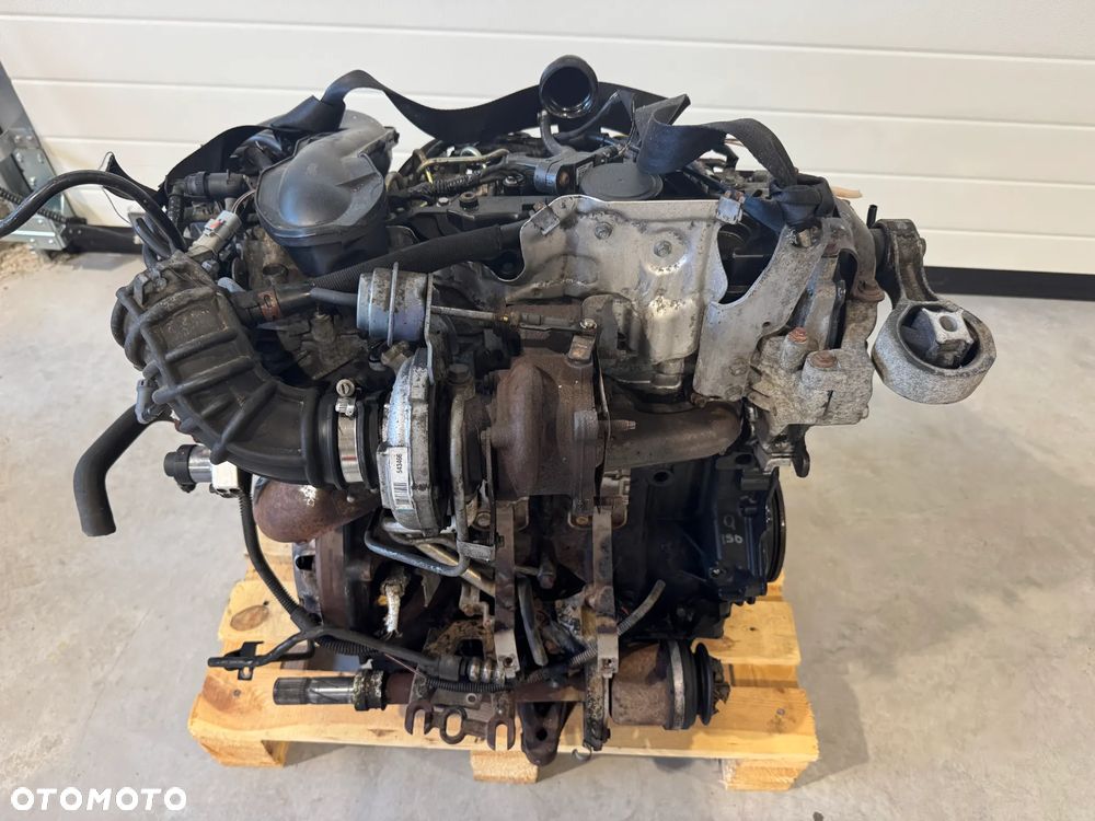 SILNIK 2.0 DCI M9RE780 M9R 780 TRAFIC VIVARO EURO 4 KOMPLETNY M9R780 - 7