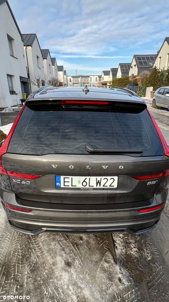 Volvo XC 60 2025