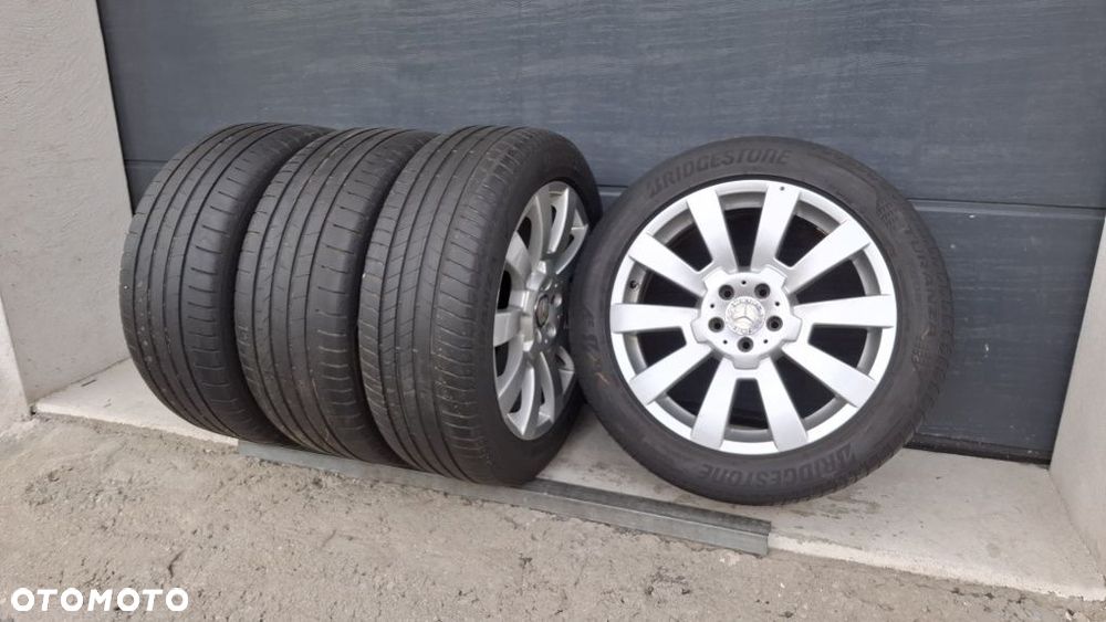 Koła letnie Mercedes GLK 19" X204 A2044011502 - 1
