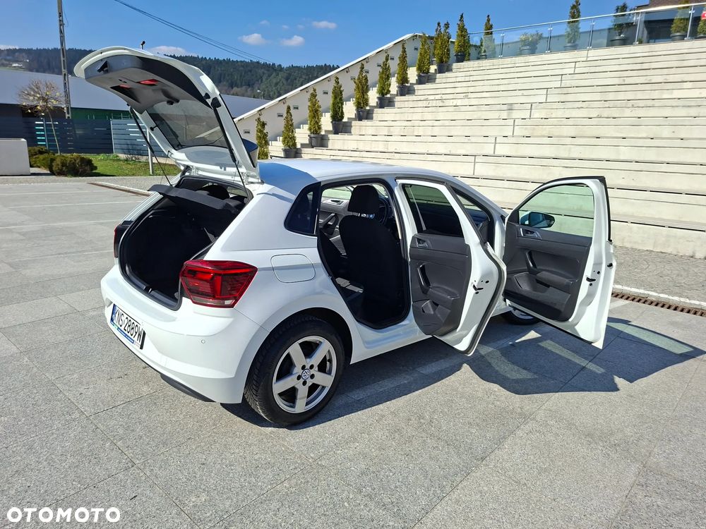 Volkswagen Polo 1.0 TSI DSG Highline - 12