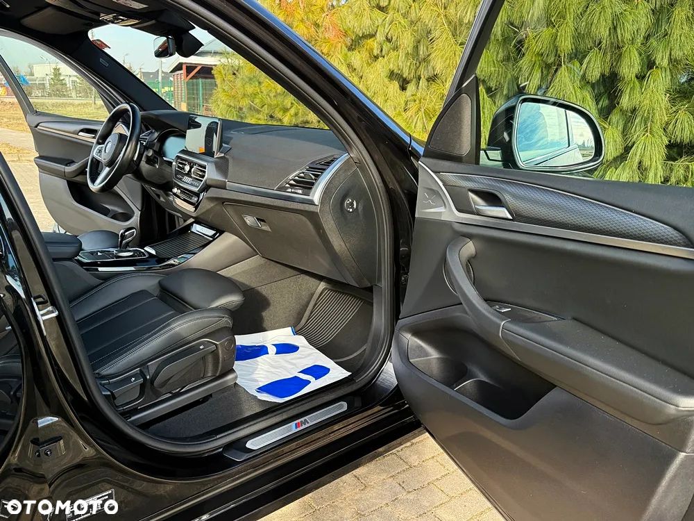 BMW X3 xDrive20d M Sport Edition - 24